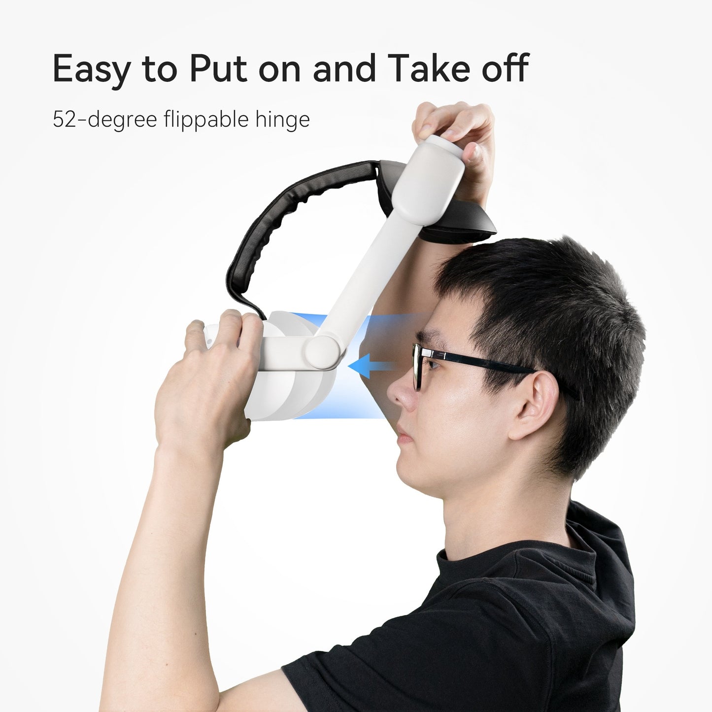Adjustable Head Strap Oculus Quest 2