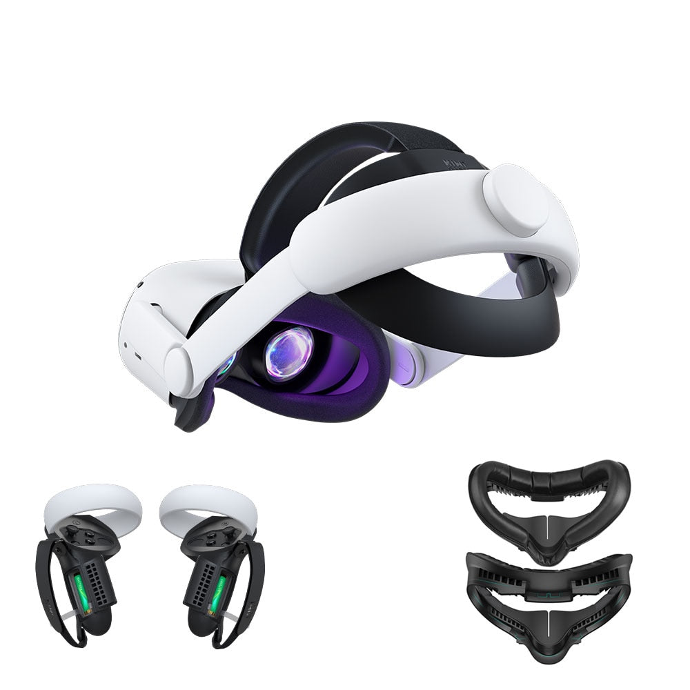 Adjustable Head Strap Oculus Quest 2