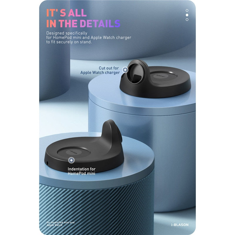 Apple Watch Table Holder Stand Anti Slip Anti Scratch