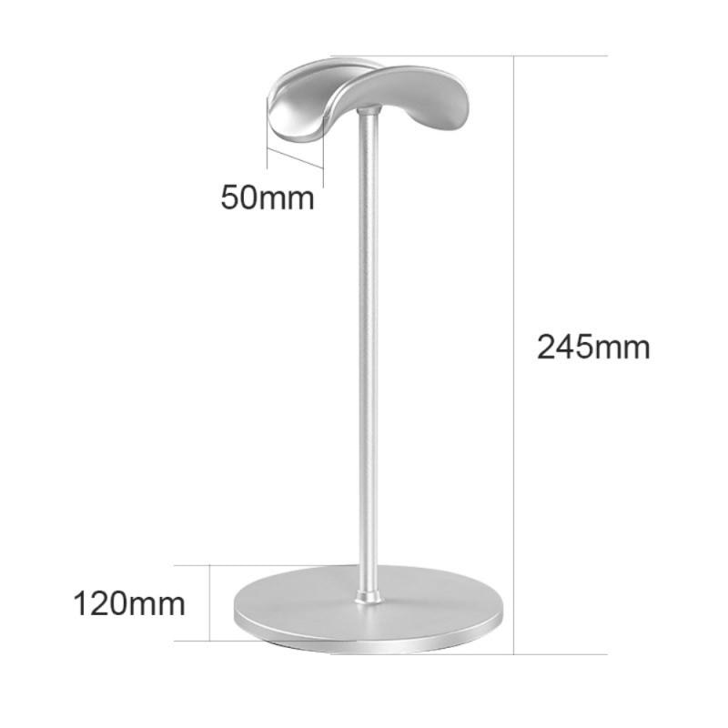Detachable Desk Earphone Headphone Stand