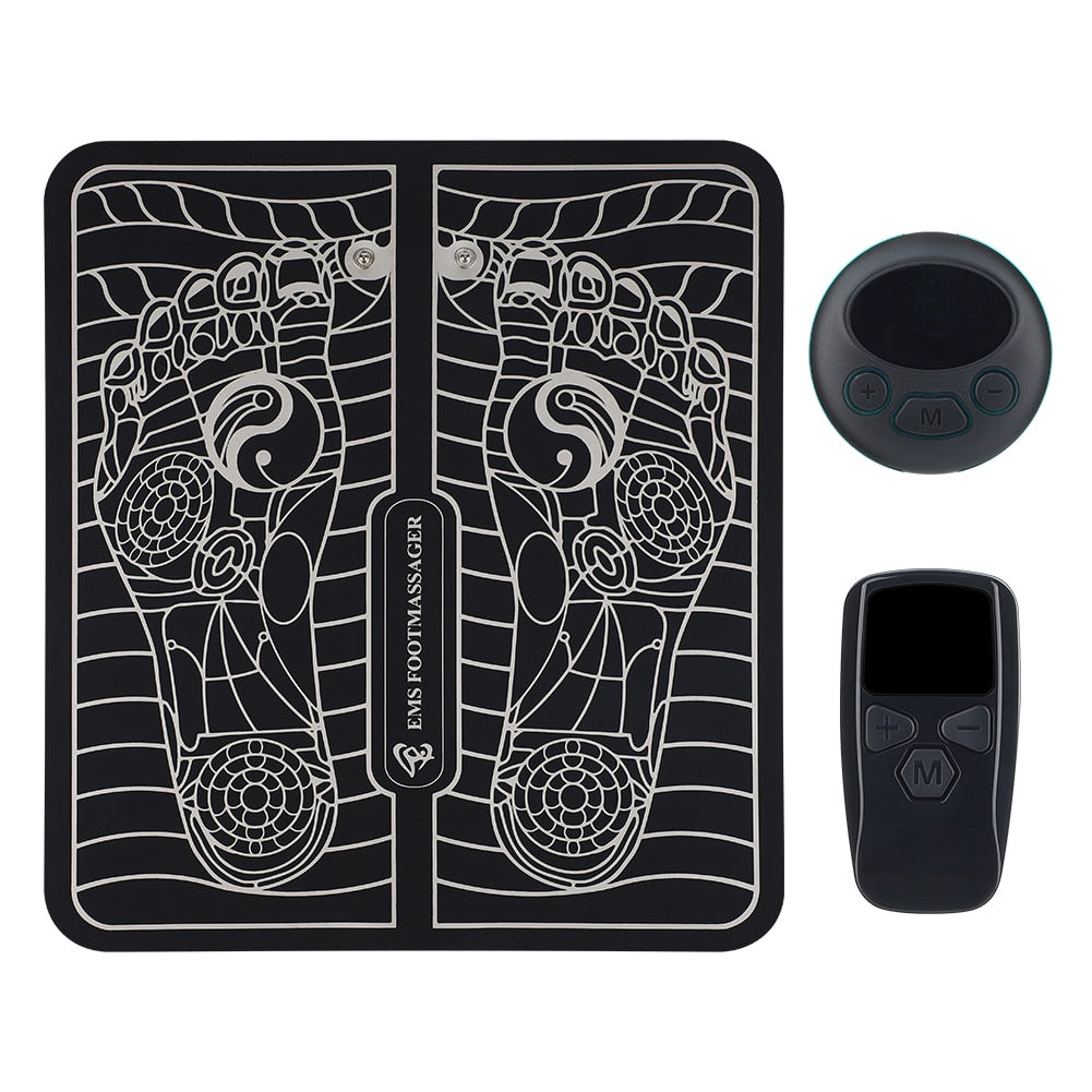 EMS Massage Mat Feet Muscle Stimulator