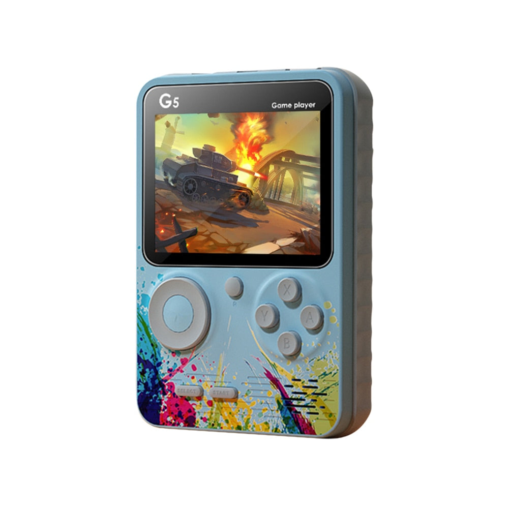 Pocket Retro Game Video Gaming Console 3.0 inch
