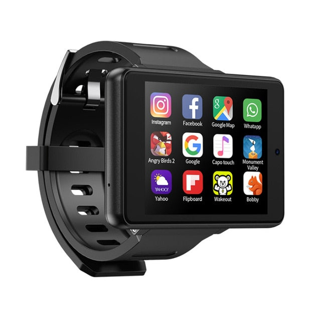 Enhance Your Lifestyle with Our Smart Watch 4G Android with a Big Screen and Ebook Features!