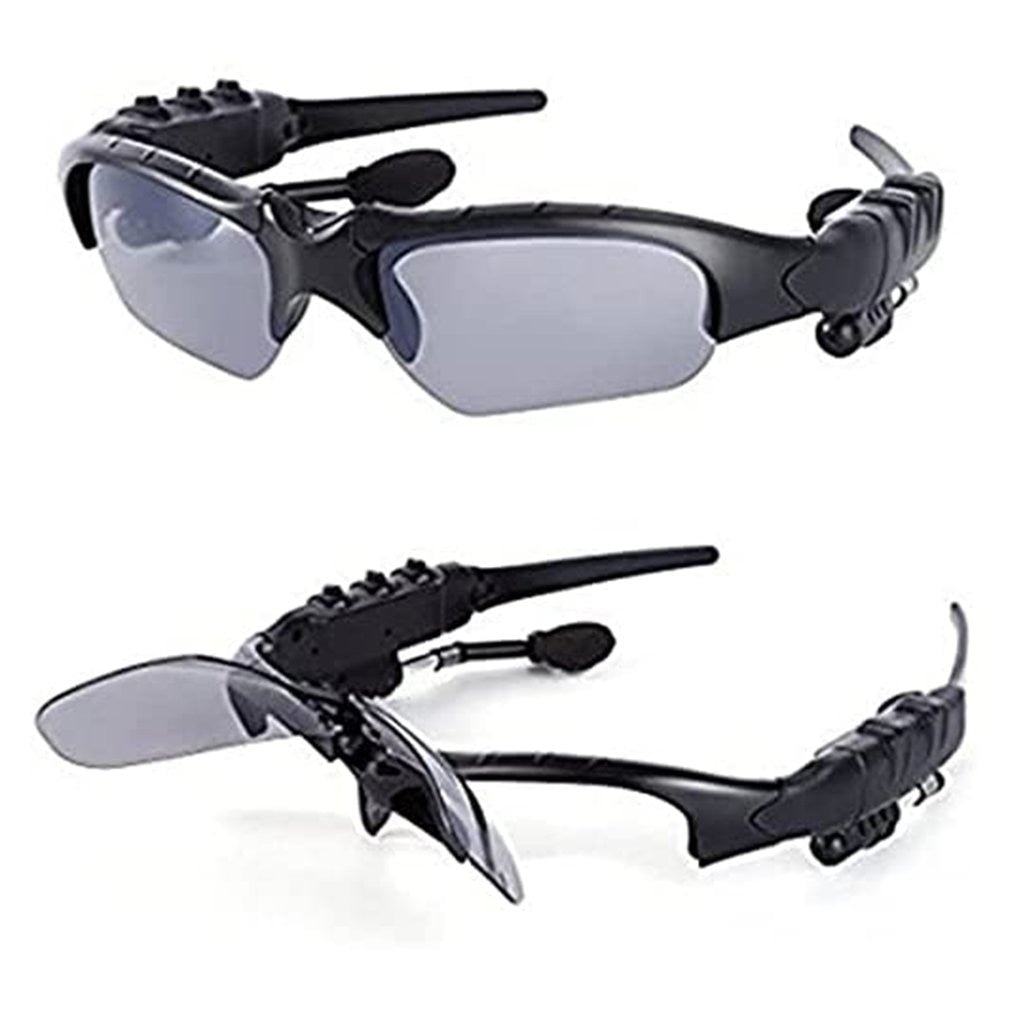 Unisex Bluetooth-compatible 5.0 Sport Earphone Sunglasses