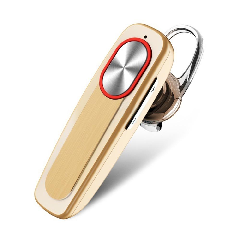Bluetooth Noise Reduction Wireless Earphone Mic Handsfree