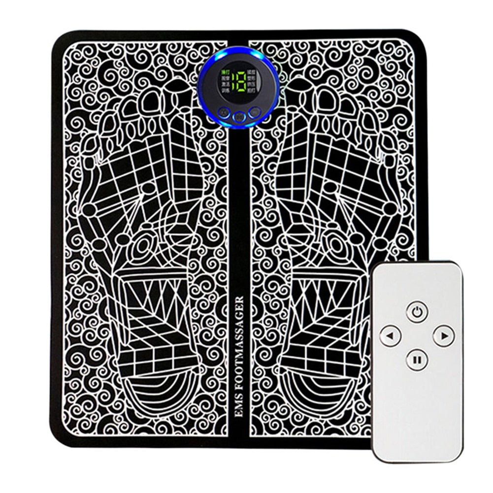 EMS Massage Mat Feet Muscle Stimulator