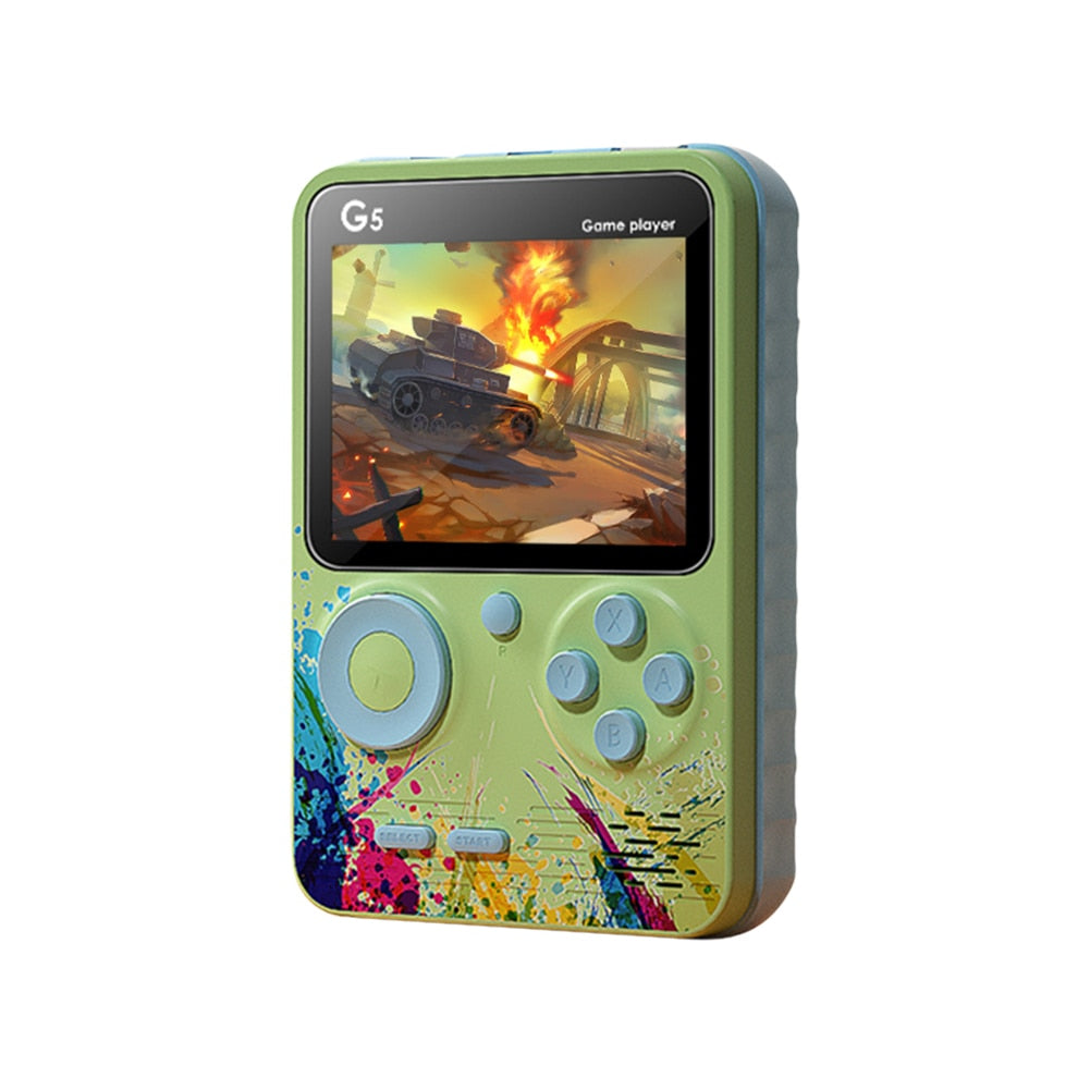 Pocket Retro Game Video Gaming Console 3.0 inch