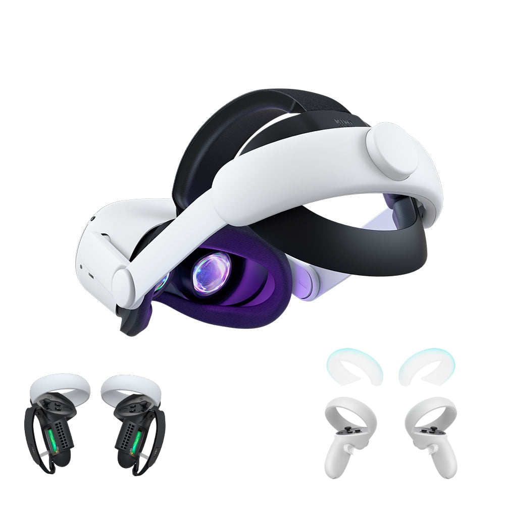 Adjustable Head Strap Oculus Quest 2