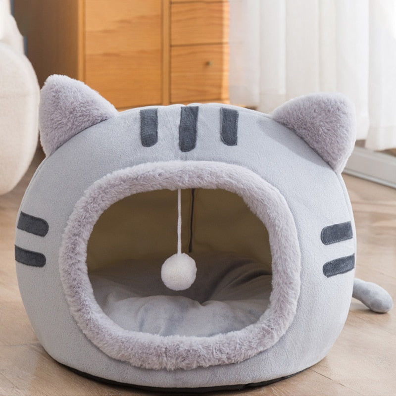 Cozy Cave Pet Bed House Tent