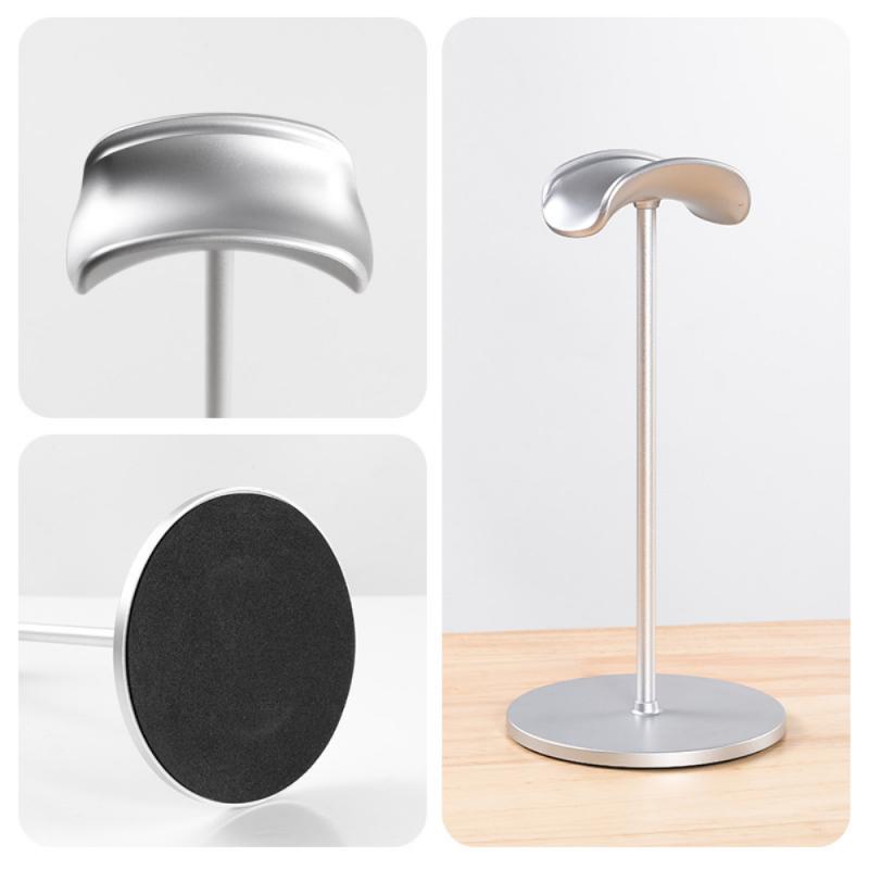 Detachable Desk Earphone Headphone Stand