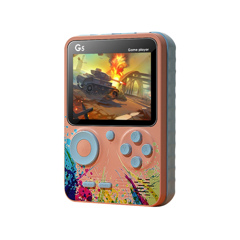 Pocket Retro Game Video Gaming Console 3.0 inch