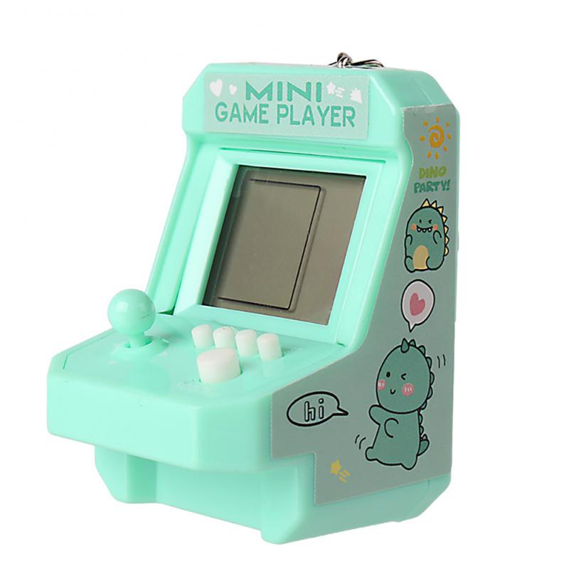Retro Mini Games Player Built-in 26 Games Portable Handheld Gaming Console Classic Game Machine