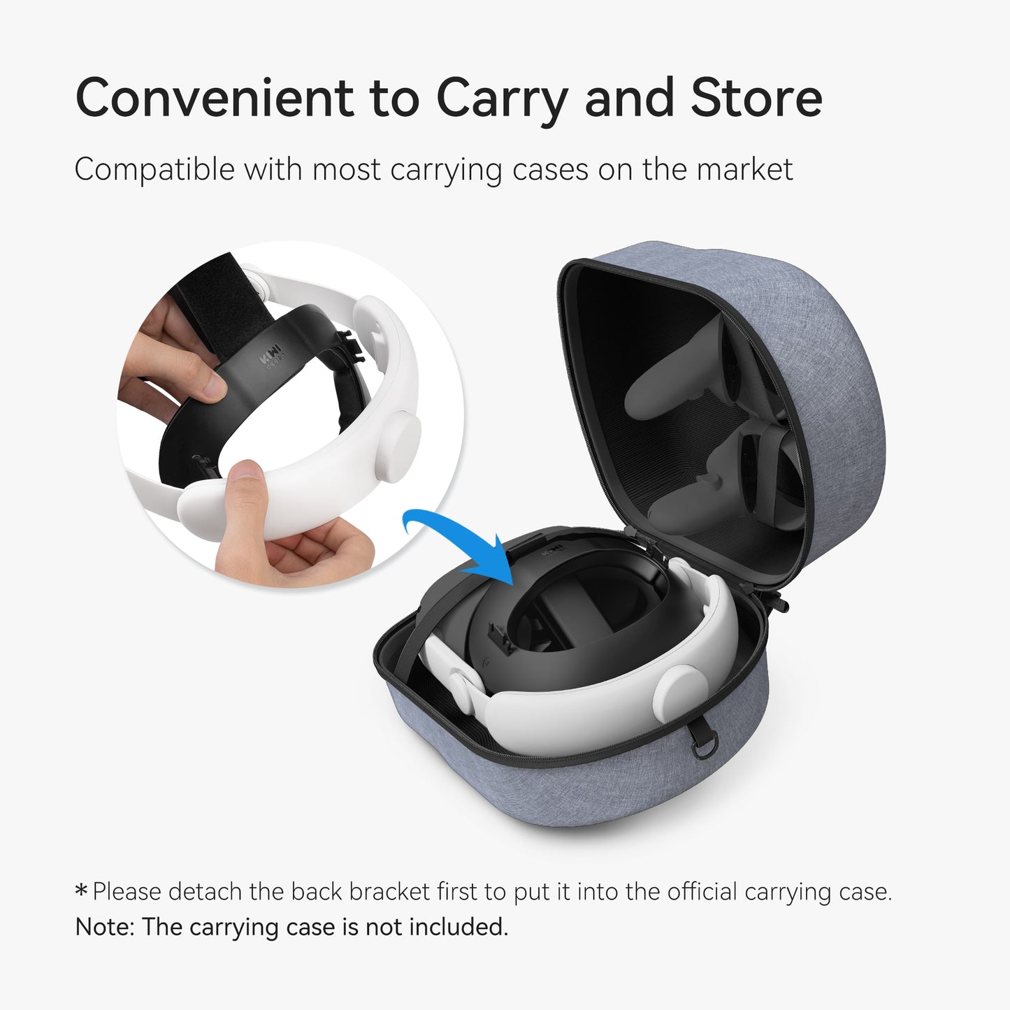 Adjustable Head Strap Oculus Quest 2