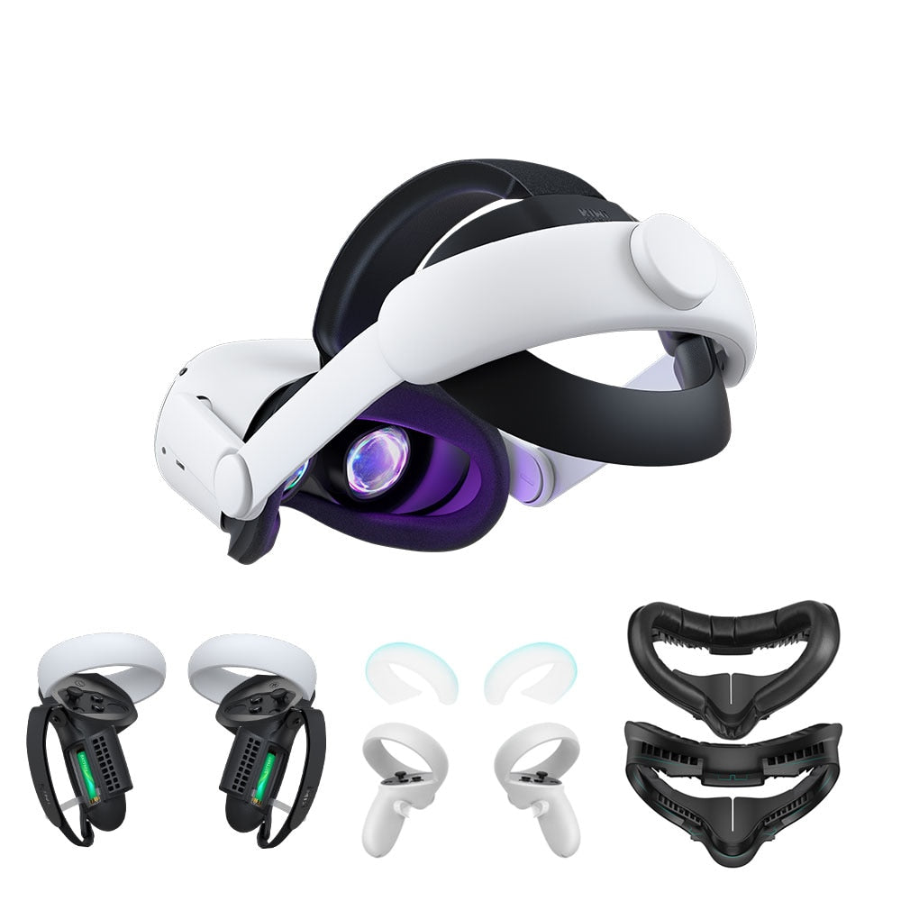 Adjustable Head Strap Oculus Quest 2