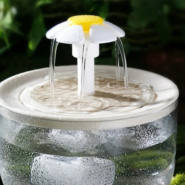 Automatic Circulation Filtration Pet Water Dispenser