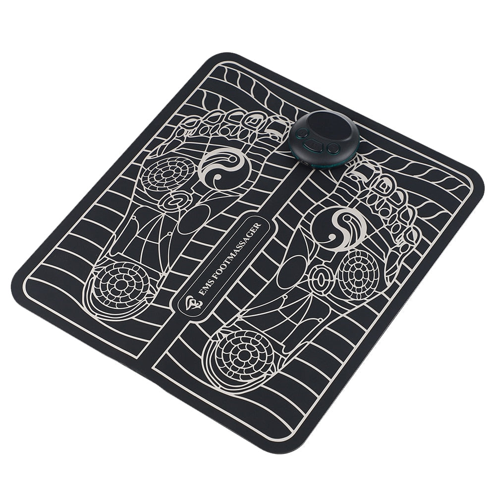 EMS Massage Mat Feet Muscle Stimulator
