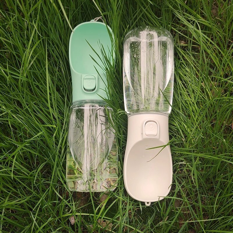 Portable Food/Water Pet Bottle