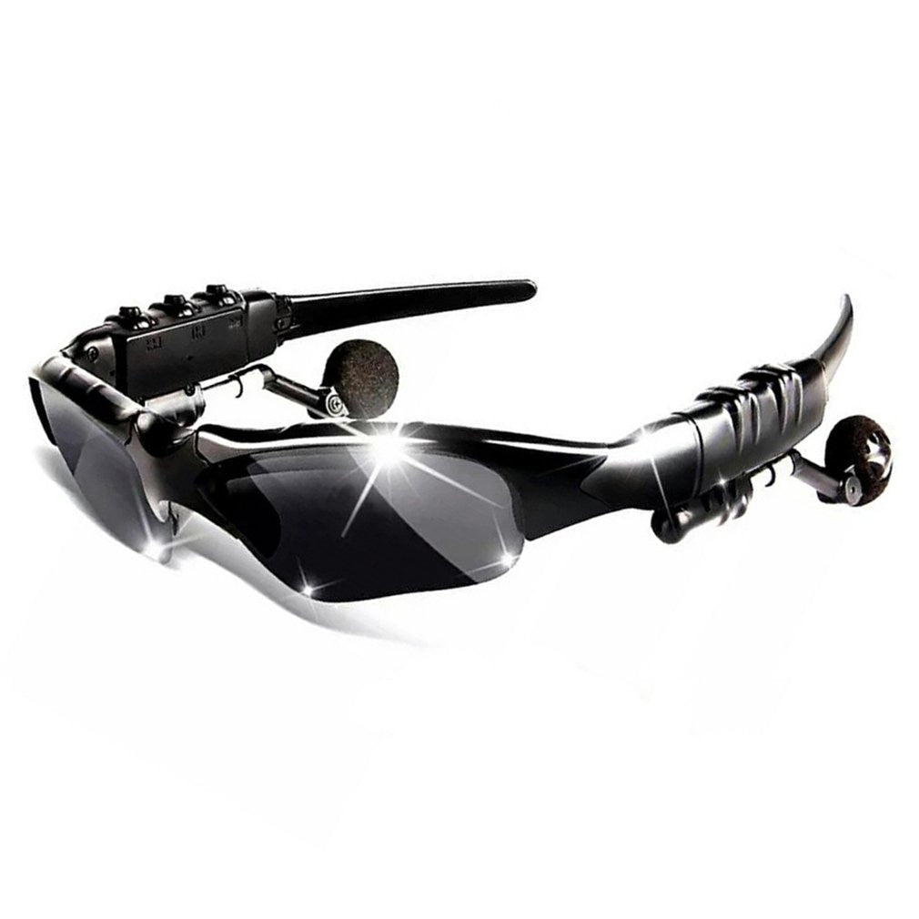 Unisex Bluetooth-compatible 5.0 Sport Earphone Sunglasses