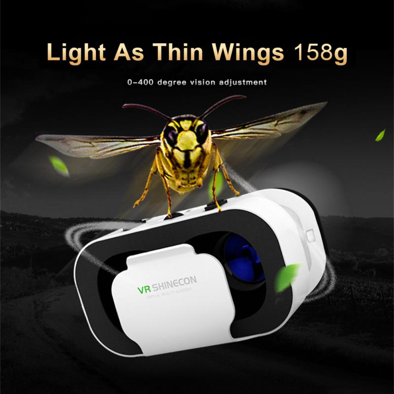 VR Glasses 4.7-6.0" Android/IOS Phones