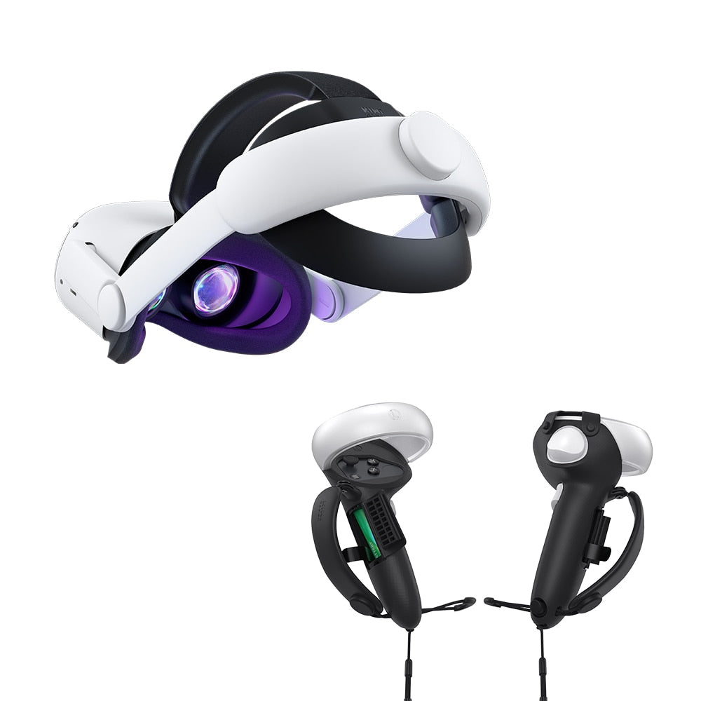Adjustable Head Strap Oculus Quest 2