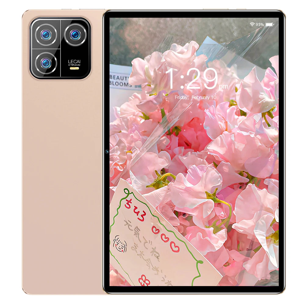 Android 13 Tablet PC Snapdragon 8 gen2 16GB 1TB 5G GPS