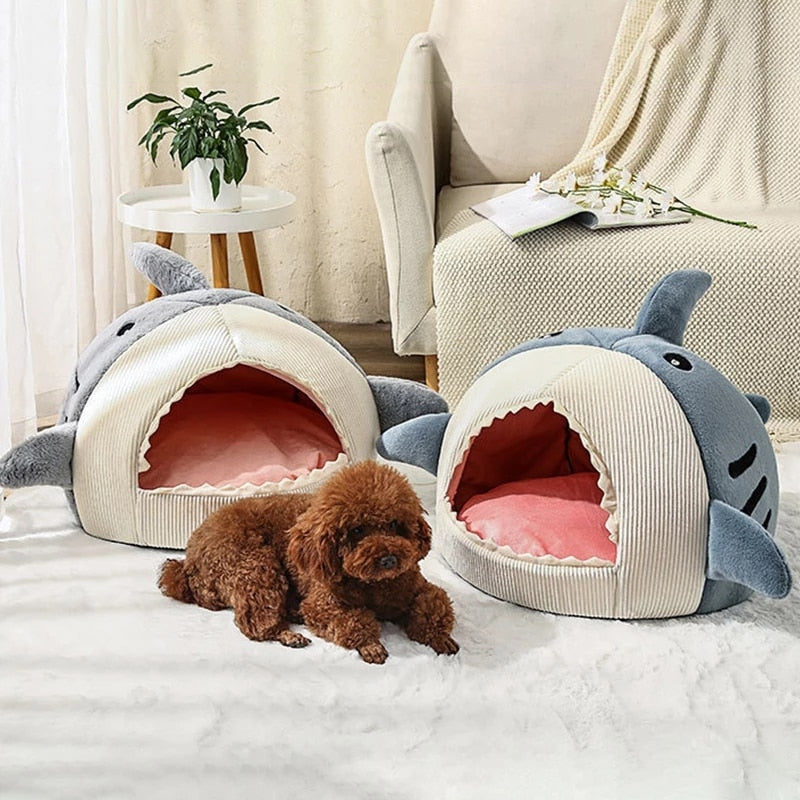 Cozy Cave Pet Bed House Tent