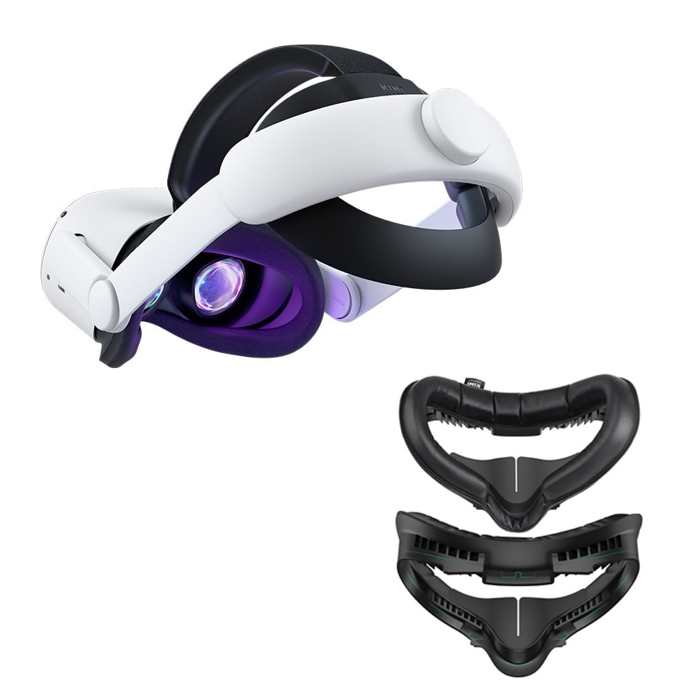 Adjustable Head Strap Oculus Quest 2