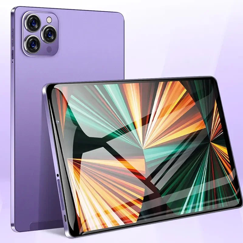 Android Tablet 8.0inch 16G+1TB 108MP Global 5G Dual SIM Card