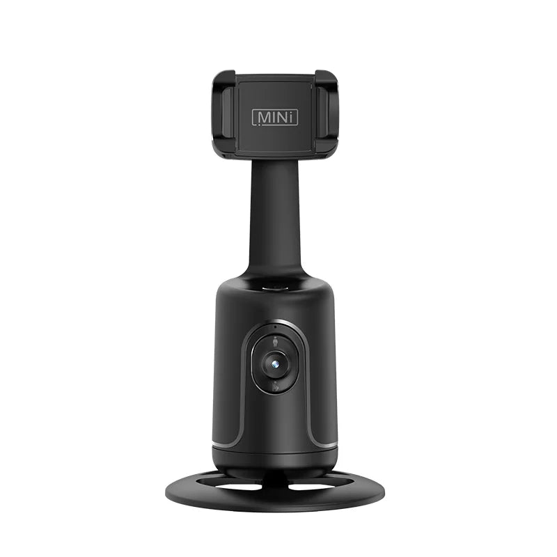 Intelligent Ai New Mini Selfie Stick Automatic Face Tracking Shooting 360 Degree Rotation