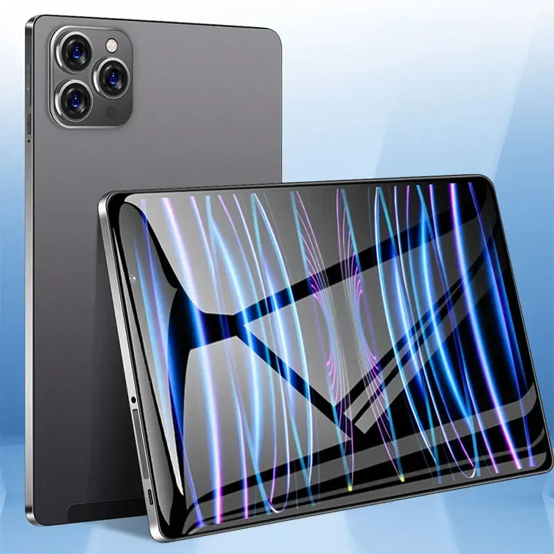 Android Tablet 8.0inch 16G+1TB 108MP Global 5G Dual SIM Card