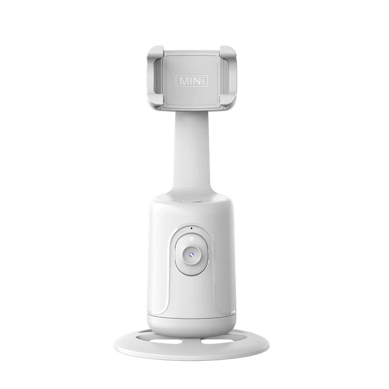 Intelligent Ai New Mini Selfie Stick Automatic Face Tracking Shooting 360 Degree Rotation