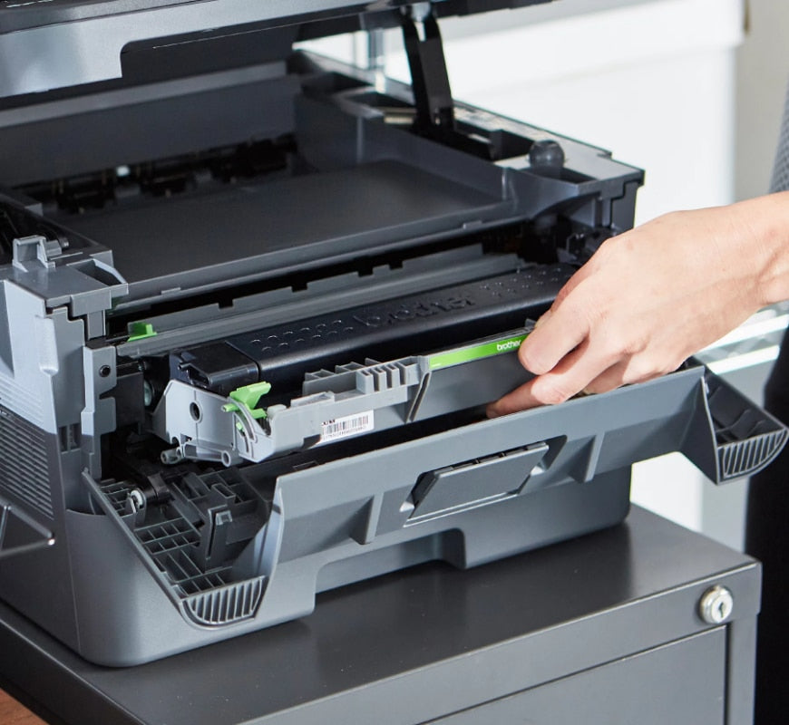 Laser All-in-One Printer, Duplex Printing, Wireless Connectivity