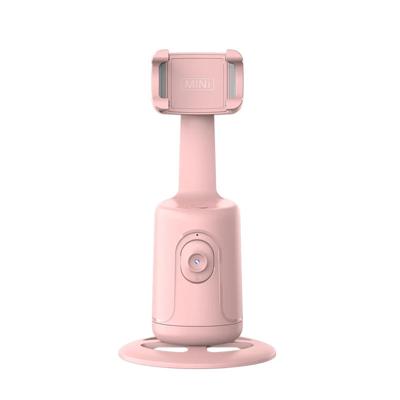 Intelligent Ai New Mini Selfie Stick Automatic Face Tracking Shooting 360 Degree Rotation