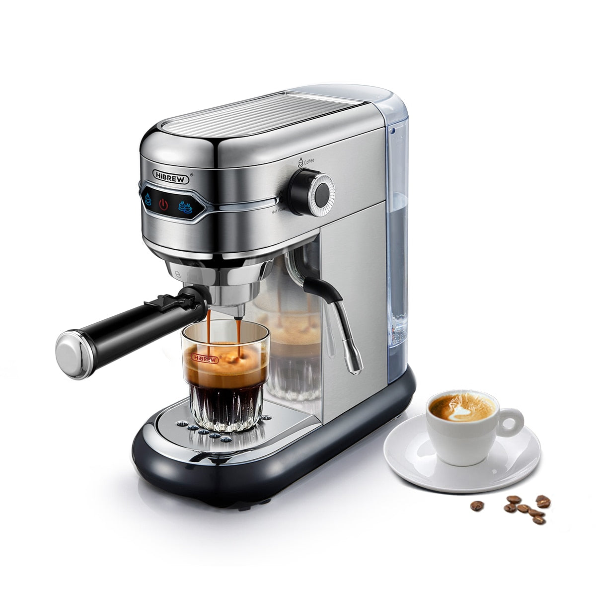 Cafeteria Cappuccino Coffee Espresso Maker