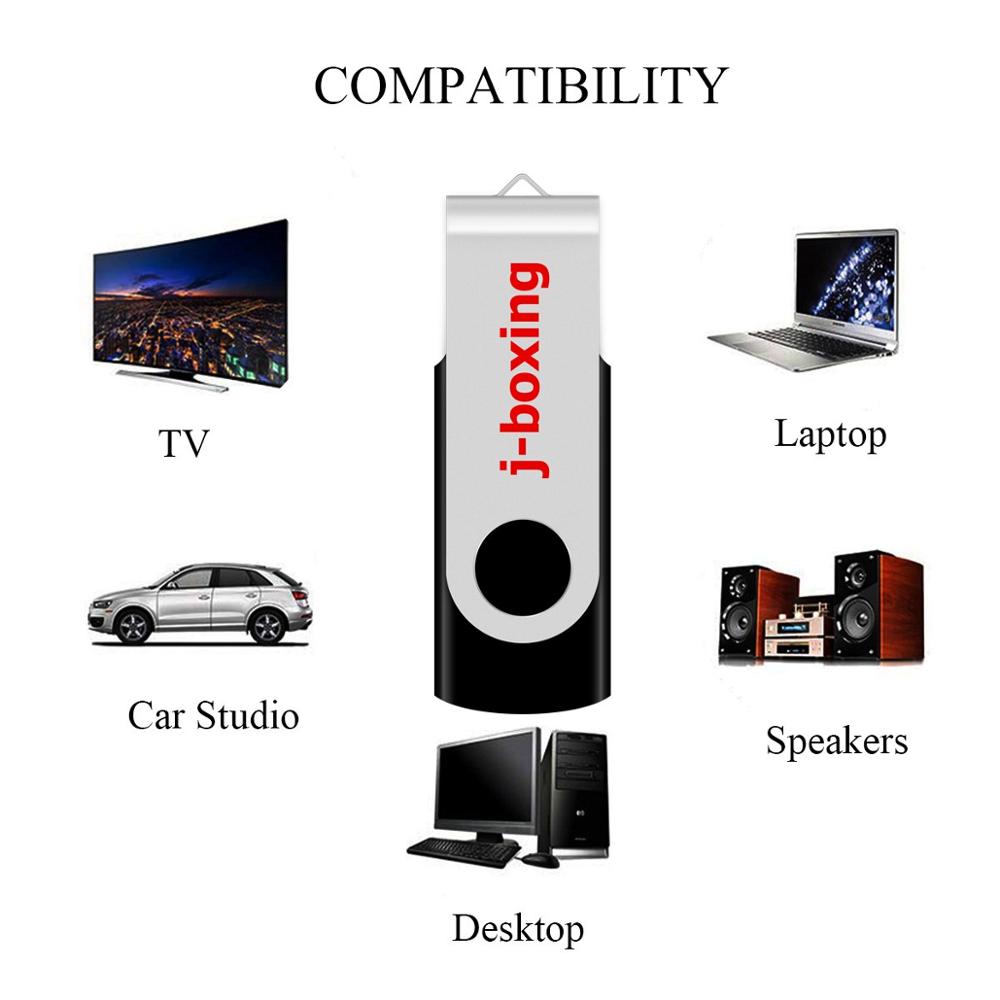 Swivel USB 2.0 20 Pack 128MB USB Flash Drive