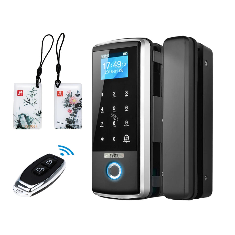 Smart Door Digital Fingerprint Door, Gate Lock