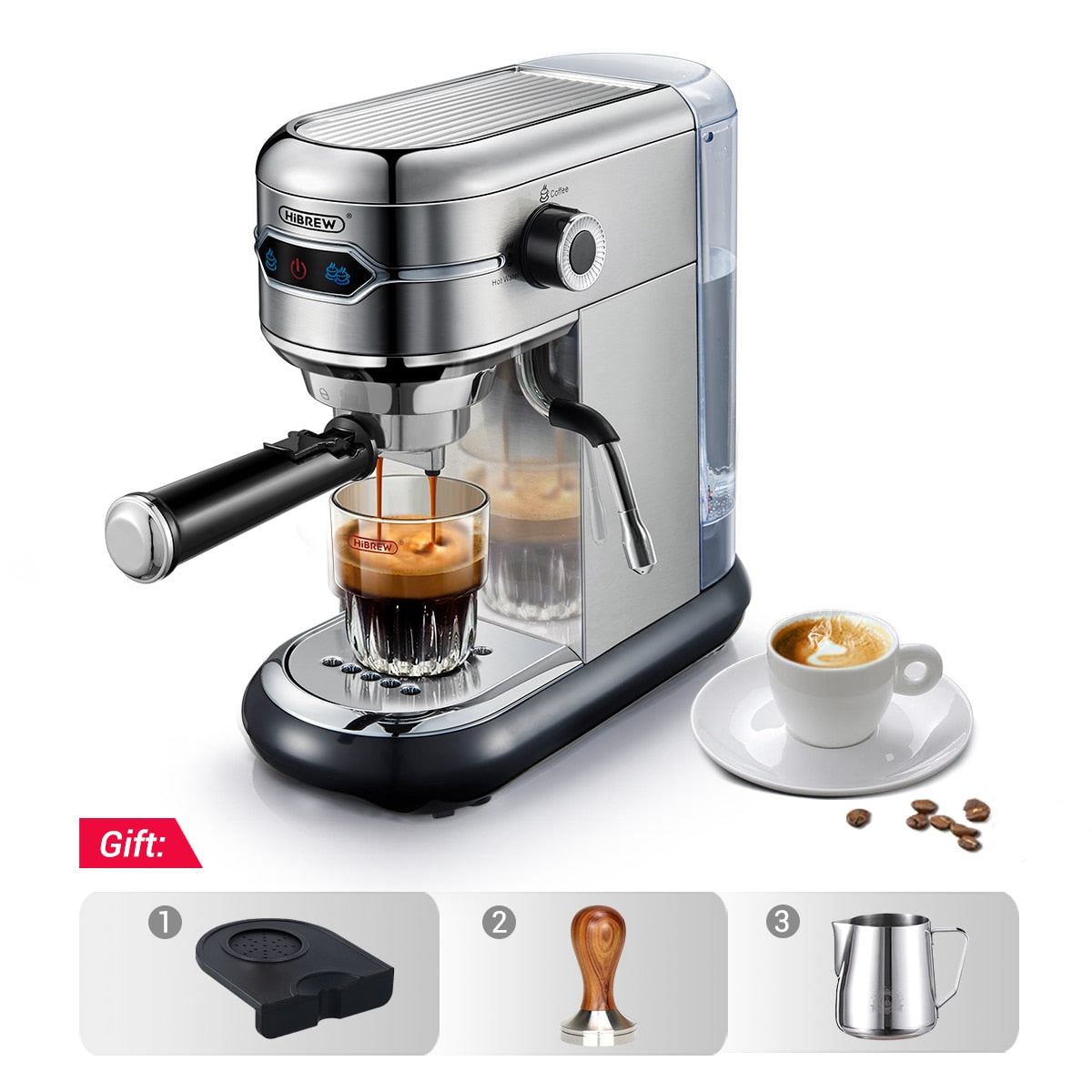 Cafeteria Cappuccino Coffee Espresso Maker