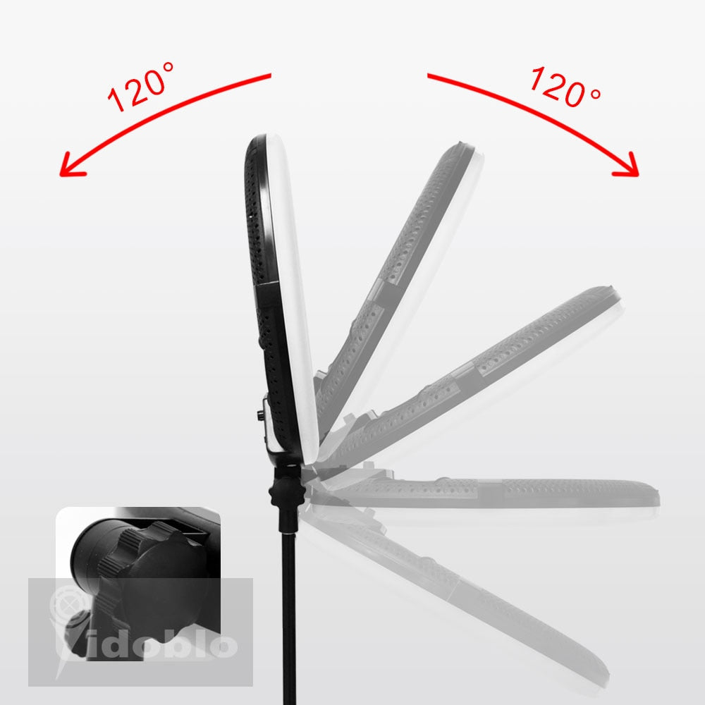 LED Ring Light CellPhotography Selfie Video Streaming