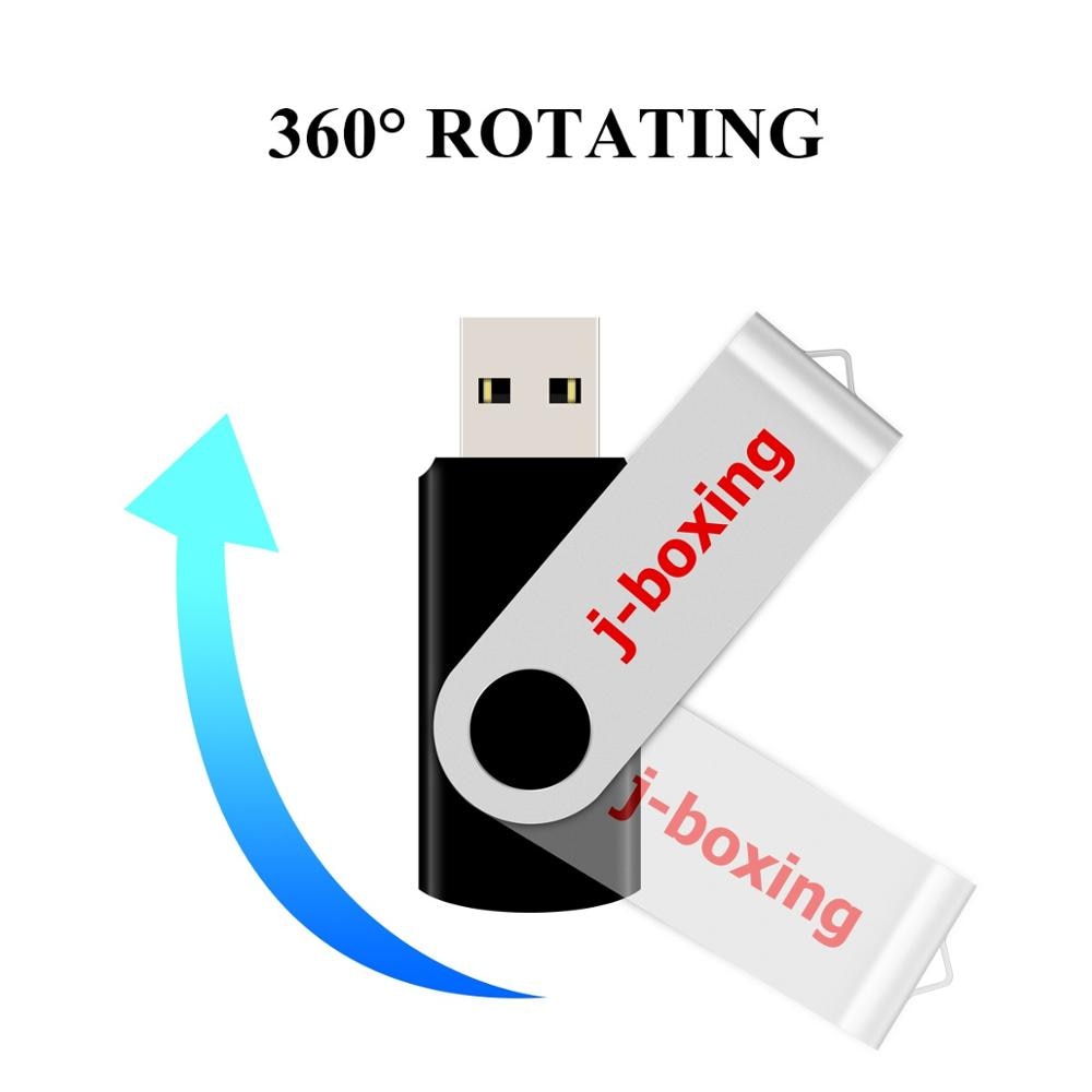 Swivel USB 2.0 20 Pack 128MB USB Flash Drive