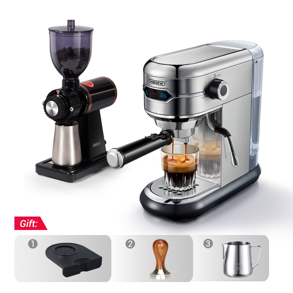 Cafeteria Cappuccino Coffee Espresso Maker