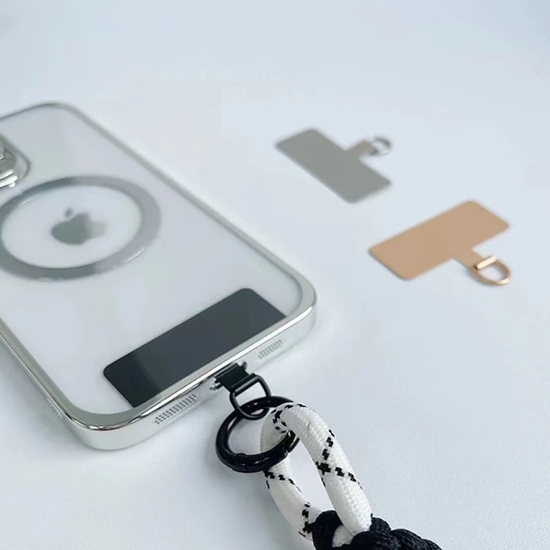 Mobile Phone Sling Rope Card Clip Strap Hang Cord Tab