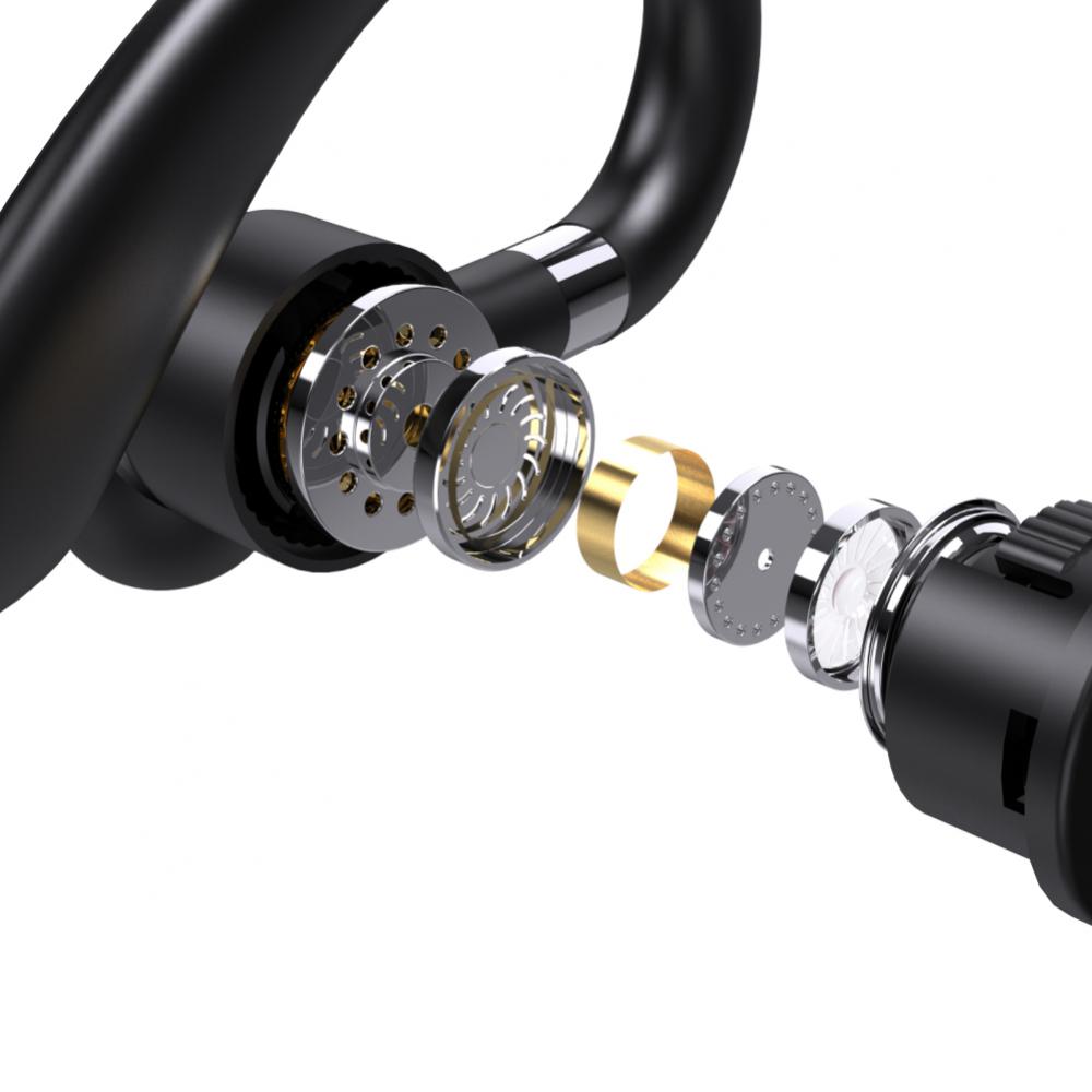 BT 5.0 Hanging Ear Stereo Sport Headset