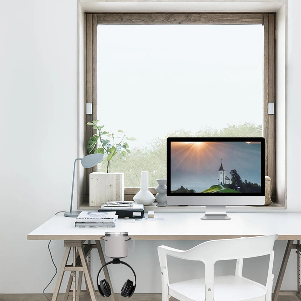 2 In 1 Universal Gaming Headphone, Hook Holder