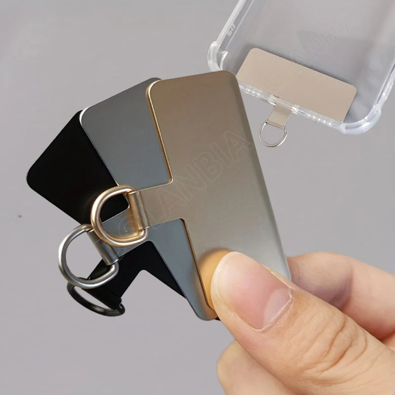 Mobile Phone Sling Rope Card Clip Strap Hang Cord Tab