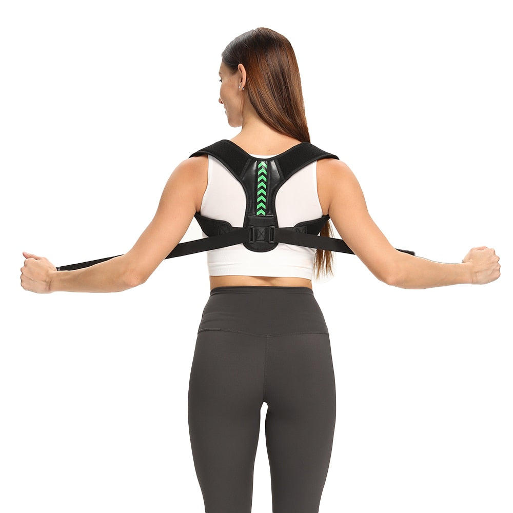 Adjustable Adult Posture Correction Belt Body Trainer