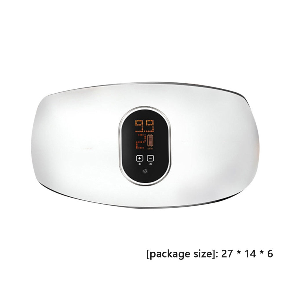 Fat Burning Abdominal Massage Body Shaping Machine