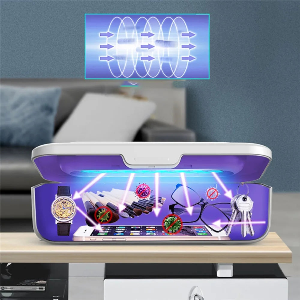 Multifunctional UV Ultraviolet Ozone Disinfection Machine