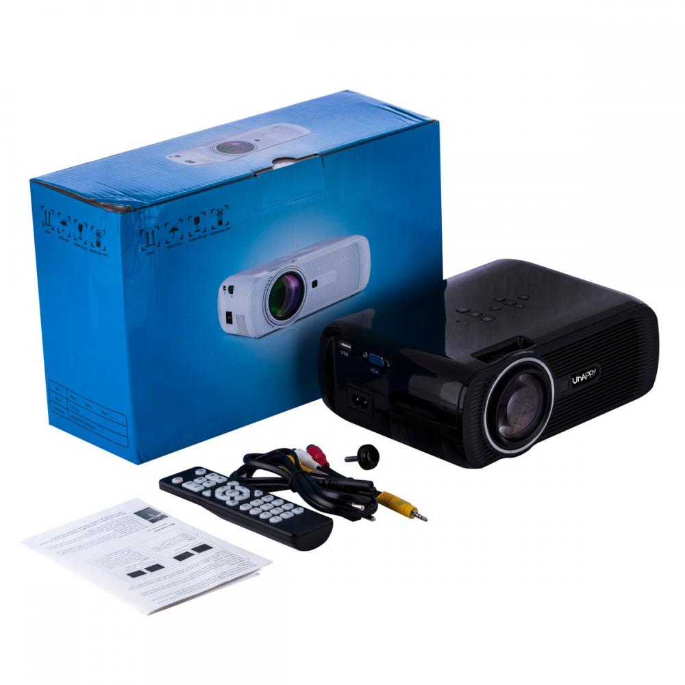4K DLP 1080P WIFI Home Theater Projector