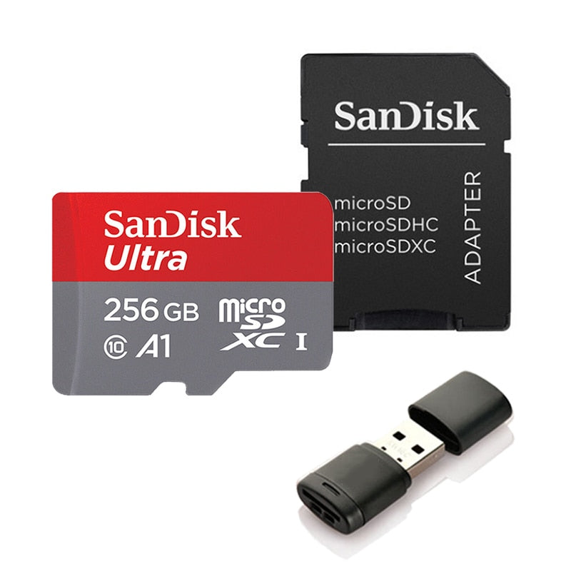 Sandisk Ultra Micro SD/TF Flash Card Memory