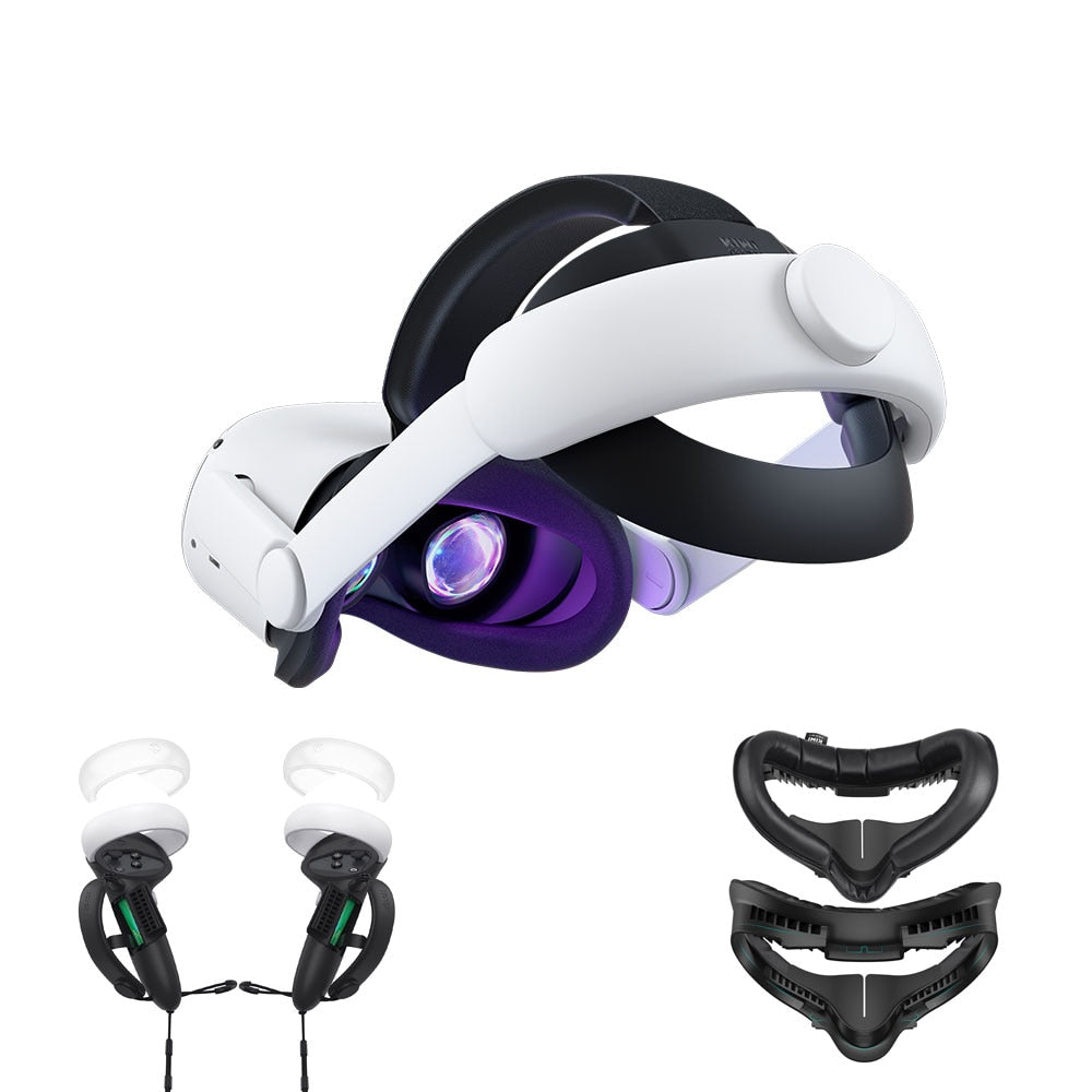 Adjustable Head Strap Oculus Quest 2